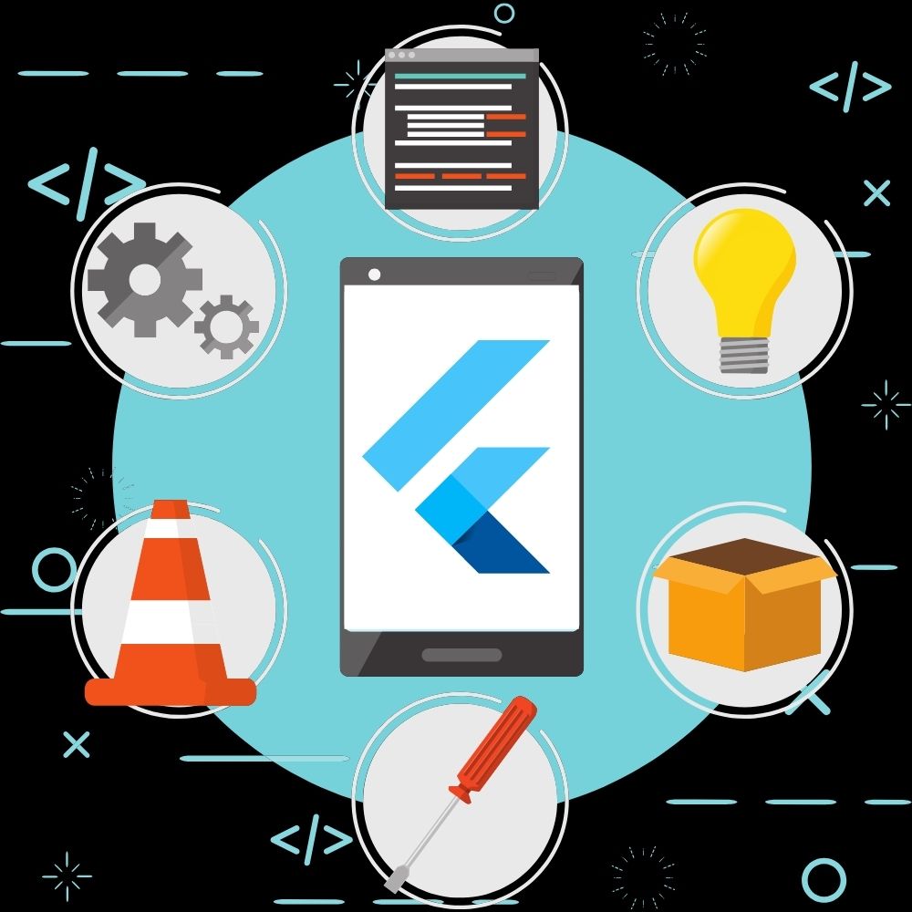 Flutter App Development