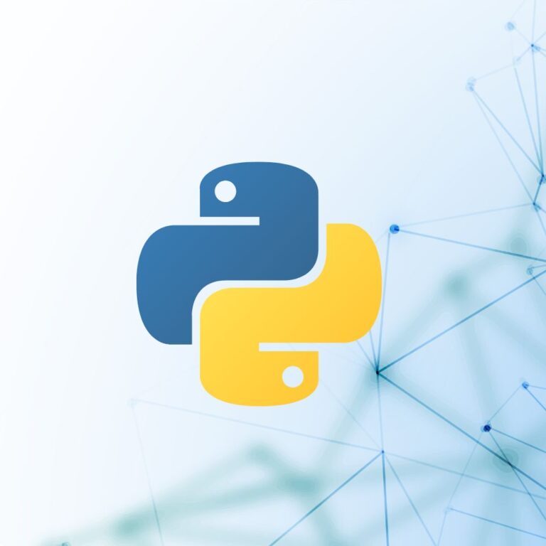 Python Development Services - Iterativetech
