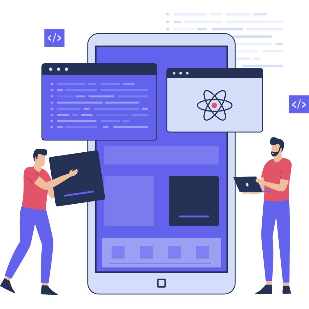 React native App Development